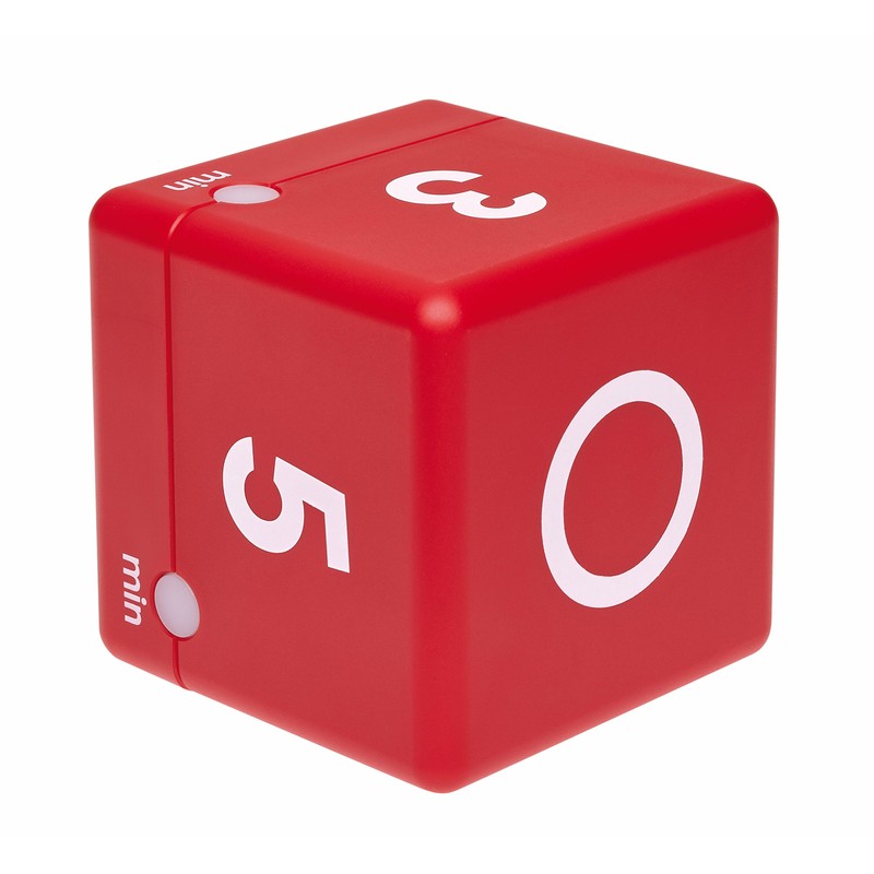 TFA CUBE-TIMER Digitaler W rfel-Timer