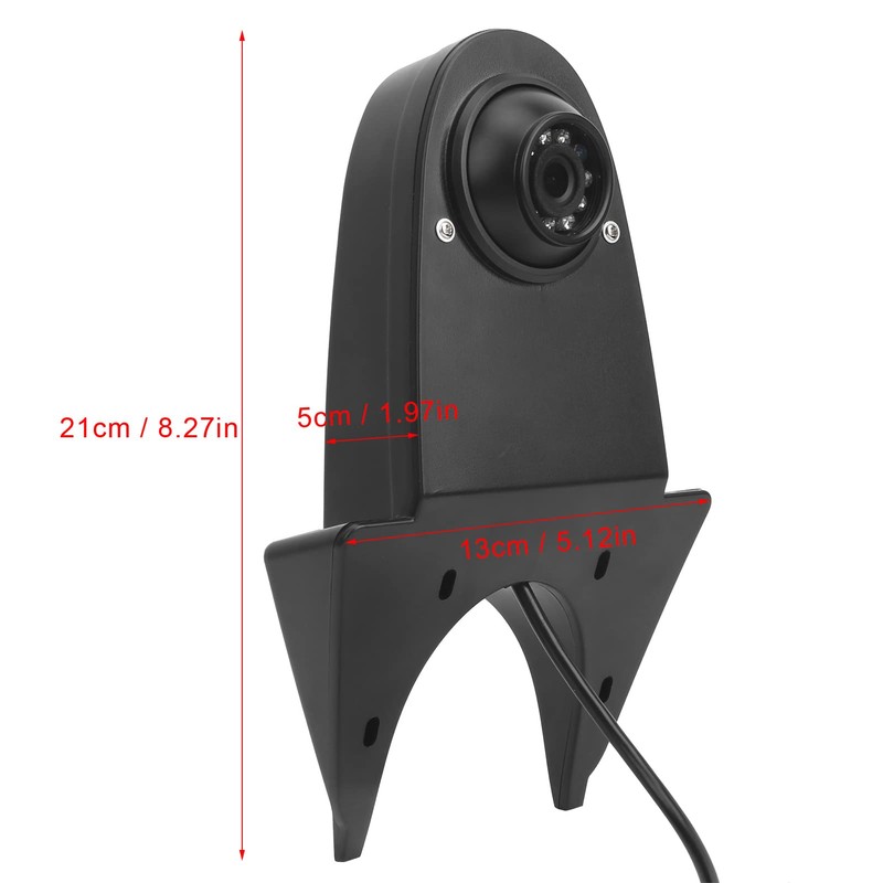 Car Backup Camera, Rear View Camera HD LED Night Vision