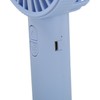 Handheld Fan Automatic Spraying USB Charging Humanized Grille Design Low