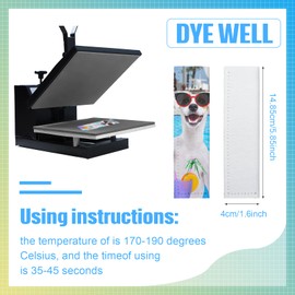 Patelai Sublimation Blank Ice Pop Sleeves Reusable Pop Holders Neoprene Insulator Sleeves White Ice Cream Bar Cover for Kids Adults Heat Press Transfer(36 Packs)