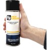 HIGH GROUND 1K Clear Coat Automotive Aerosol Can 8 oz