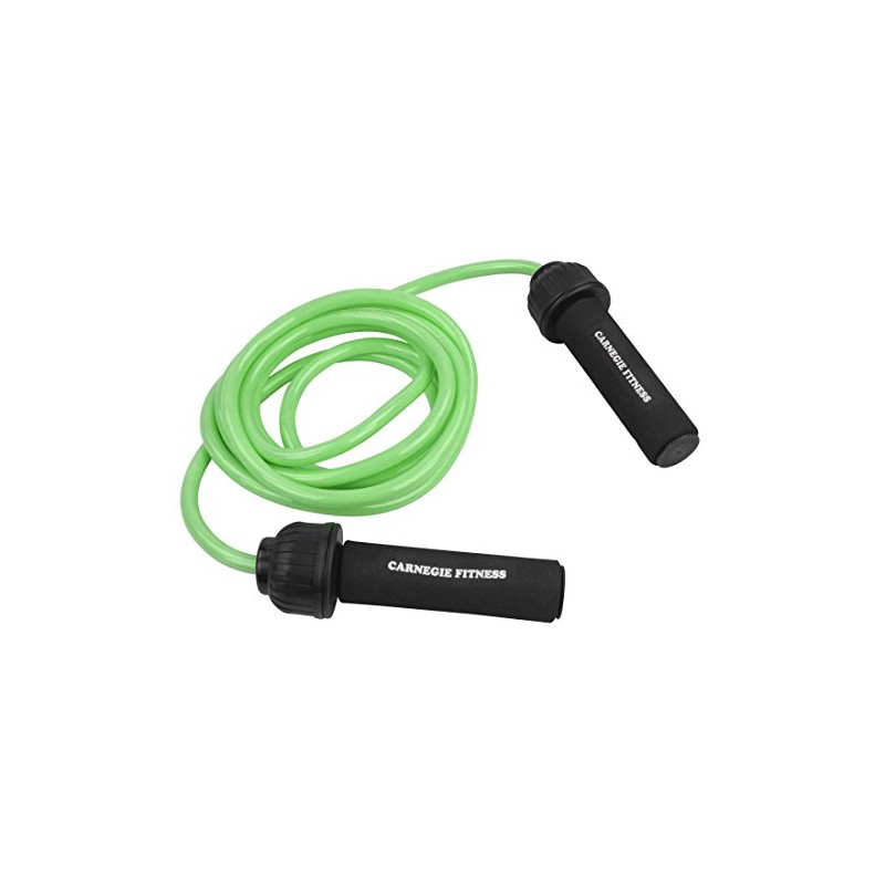 Carnegie Supa Jump Rope & Resistance Bands/Resistance Band Perfect For
