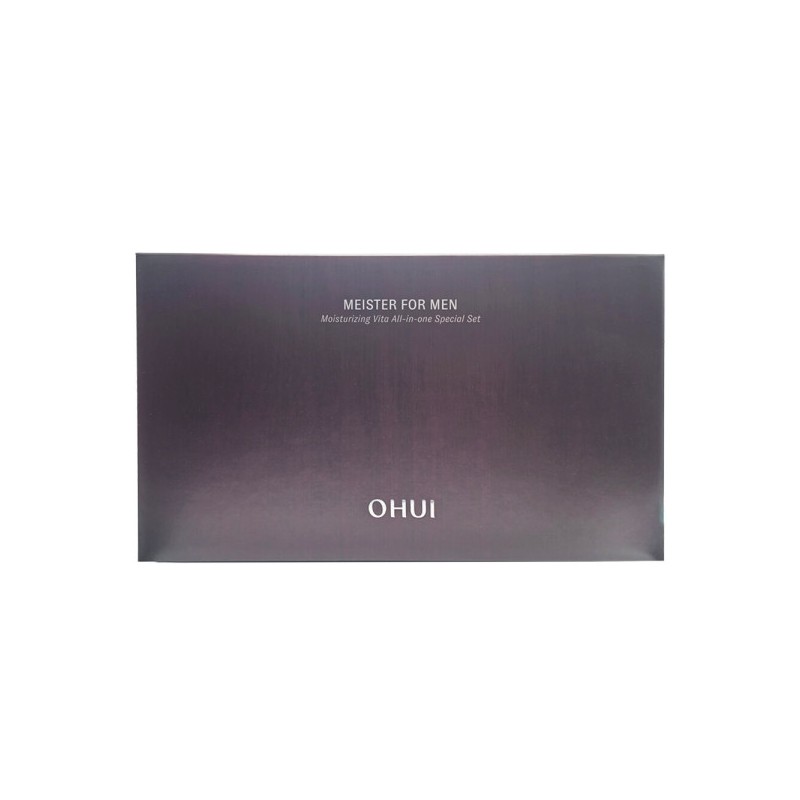 Ohui Meister For Men All-in-One 110ml + 80ml 2 types