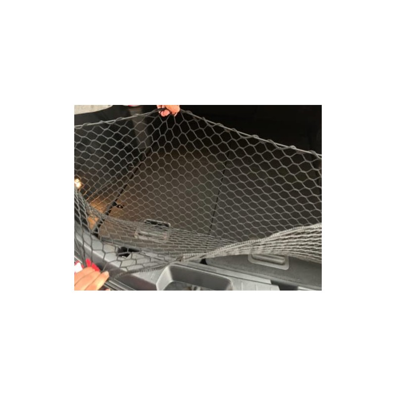 EACCESSORIES EA Rear Trunk Organizer Cargo Net for Jeep Wagoneer