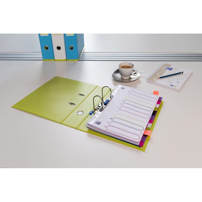 ELBA Plastic Dividers