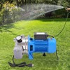 0.75HP Shallow Well Pump 793GPH Water Transfer Pump Cast Iron