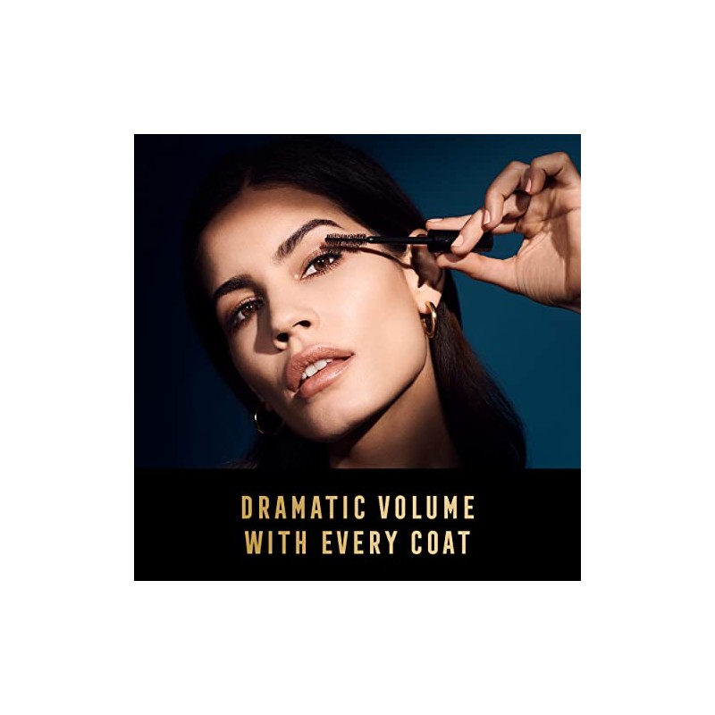 Max Factor Máscara De Pestañas Masterpiece Divine Lashes Resistente Al