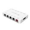 TUMMASTER ARGB Fan HUB 5V-3Pin LED Hub 4 Pin PWM