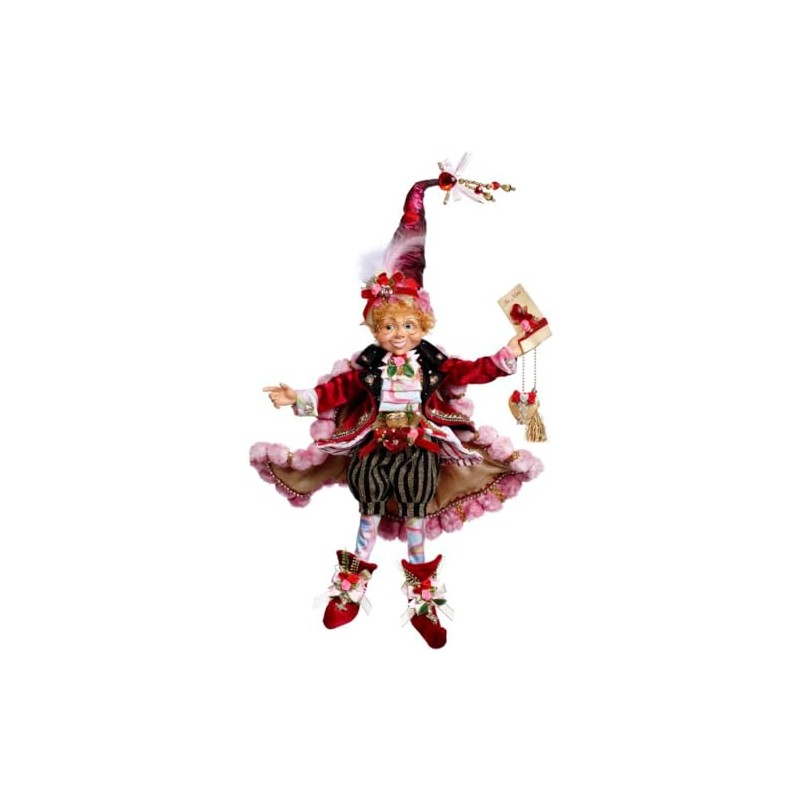 Mark Roberts Love Story Elfin Medium 18"