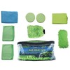 Simoniz Car Wash Kit bluegreenyellow