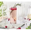 Mikasa Craft Cocktail, Flute, Clear