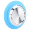 Coffee Capsule Refill Kit Stainless Steel Silicone Reusable Capsule Holder