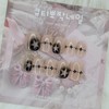 Shadow Star Handmade Nail Tips - Square S / 쉐도우