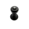 Eureka 58mm Dynamometric Easy Tamper. Black.