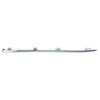 2Pcs Chrome Rear Left and Right Side Bumper Fascia Molding