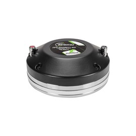TIMPANO TPT-D3200TI-ND 2″ Exit Neodymium Titanium Compression Driver for High Output, Frequency Response from 1,600 to 19,000 Hz