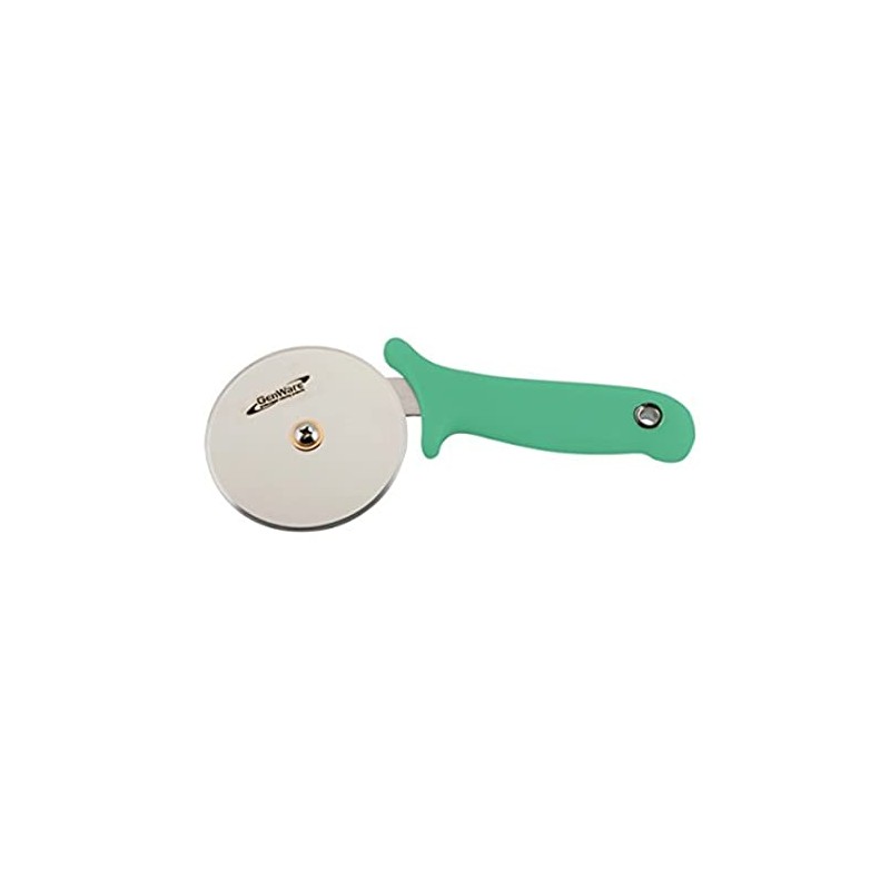 Genware NEV-05-996G Pizza Cutter Handle, Green