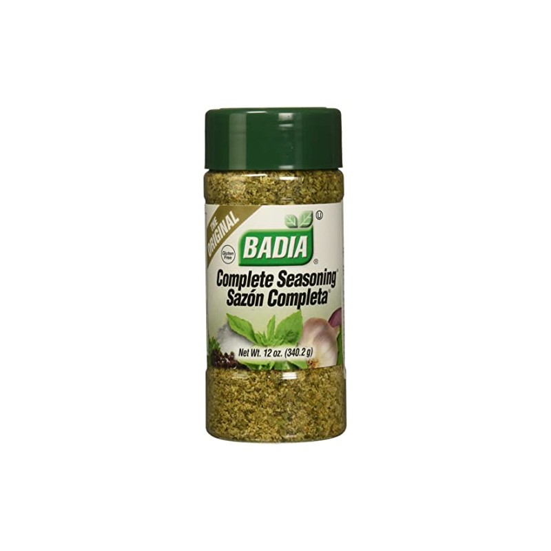 Badia, Spices Complete Seasoning, 12 Oz