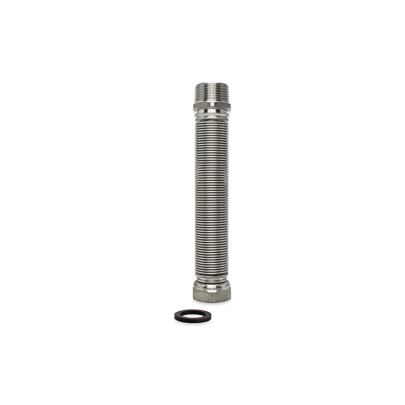 Stainless Steel Corrugated Flexible Hose Extendible Solar Pipe Flexible Pipe