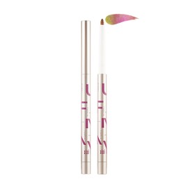 xixi Funny Eyeliner, Polarized, Glitter, 1 Piece, 0.01 oz (0.3 g), Gel Liner, Illusion Colors, Popular, Never Falling, High Color, Highly Tight, Waterproof, Creamy, Beautiful, 3D Feel, Social Topic,