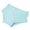 Cycling Underpants Ventilated 3D Silicone Pad Shockproof Cycling Underwear Shorts