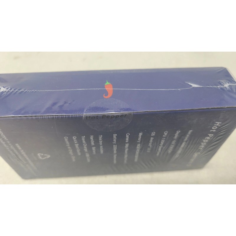 Hot Pepper Serrano 3 Hot Pepper Phone Model: HPP-L55B. New-