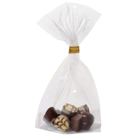 Folia bottom bag without pressure.