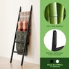 Blanket Ladder Towel Racks For Bathroom 5 Layers Towel Holder