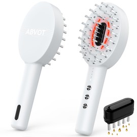 3-in-1 Electric Scalp Massager Brush