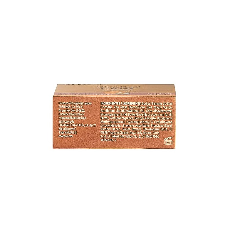 Royal Jelly Anti Age Soap 100% Natural by Grisi... Jabon
