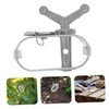 BESPORTBLE Cable Winch Tightener Durable Steel Rope Tightener for Greenhouses