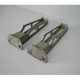 Apex ATV Racing Kasea Skyhawk 90 50 Foot Pegs Racing 53231-SK9-00 Footrest