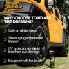 toretark Tire Shine Spray, Ceramic Tire Coating, Not a Dressing,