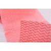 Roll of 50pcs Multipurpose Non-woven Fabric Nonstick Wiping Rags House