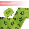 サムコス ペットフレックス 粘着包帯 5cm×4.5m 伸縮性あり 自着性 テーピング 通気性 多機能 傷舐め防止