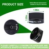 W10339442 Stove Knobs Replacements,Compatible with Whirlpool Gas Range Stove Oven,Control