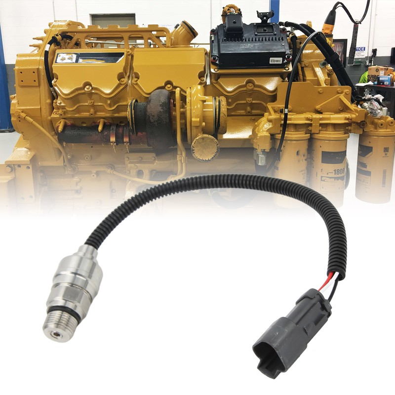Pump High Pressure Sensor 221‑8859 Replacement for EXCAVATOR 311C 311D