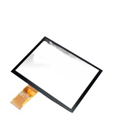 Replacement Parts For Chrysler 300 2017-2020 8.4" Uconnect Digitizer Touch Screen Radio Navigation Mod-GS95-14148