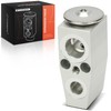 A-Premium A/C Expansion Valve Compatible with Freightliner M2 106 2008-2015,