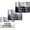 Metzler Doorbell Stainless Steel – Anthracite RAL 7016 – Includes