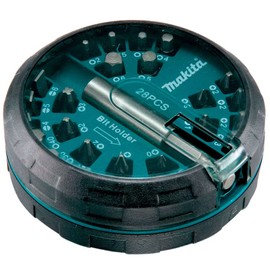 Makita 28-teiliges Schraubendreher-Bit-Set B-28911