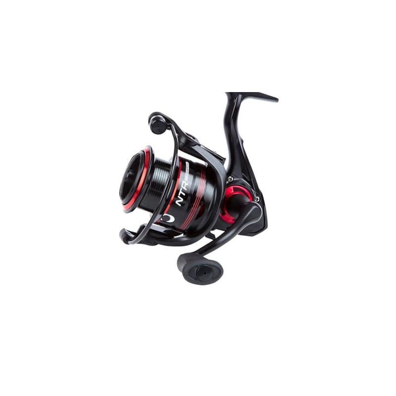 Nytro NTR Mk2 Reel 4002, Aluminium Spool, Graphite Body, Micro