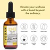Vitamin D3 + K2 Liquid Drops (MK4 & MK7) Organic