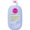 EOS Sheer Better Body Lotion Vanilla Cashmere 24-hour moisture skin