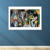 Spiffing Prints Picasso - The Women of Algiers