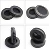 Uonlytech Headphone Ear Cushions Round Headset Ear Pads Earmuffs Replacement