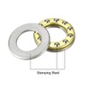 sourcing map F12-21M Thrust Ball Bearings 12mm x 21mm x