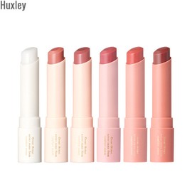 HUXLEY Secret Of Sahara Lip Balm Leave Behind 3g, Color:06 Terracotta Brick