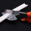 Riloer 45-135 Degree Mitre Shear Gasket Shear Scissors, Multi Angle