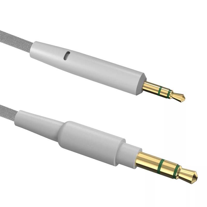 bose Geekria Audio Cable for Bose QC 45, QC 35